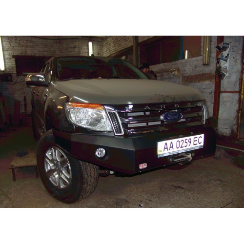 Силовой бампер Ford Ranger 2012-2017